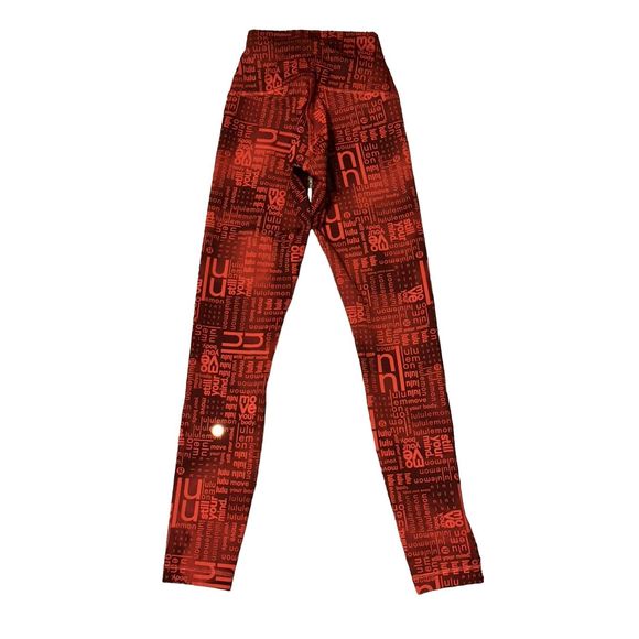 New Lululemon Wunder Train HR Tight 25” Contour Fit - Picture 5 of 16